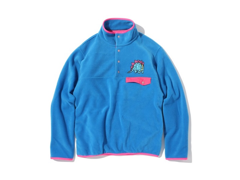 格安即納⊧ patagonia - VOTE MAKE NEW CLOTHES フリースの通販 by